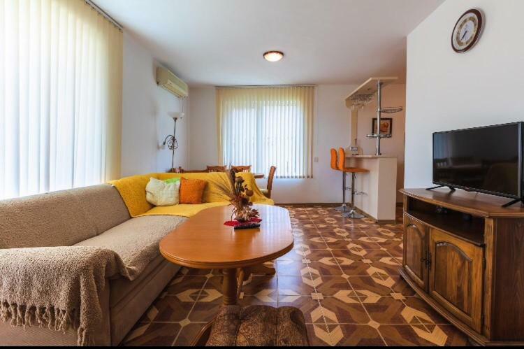 Duplex Apartments Sveti Vlas Exterior foto