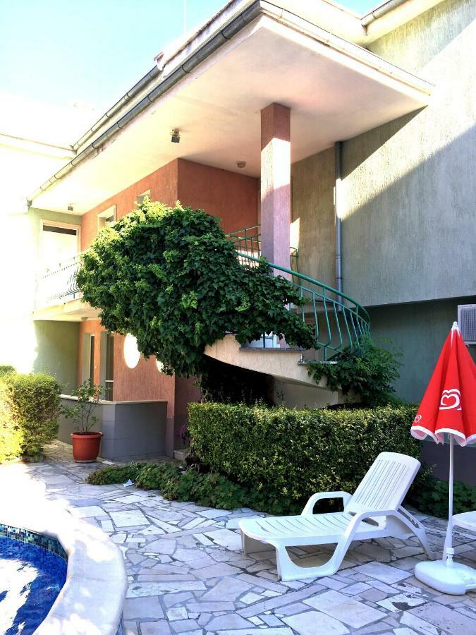 Duplex Apartments Sveti Vlas Exterior foto