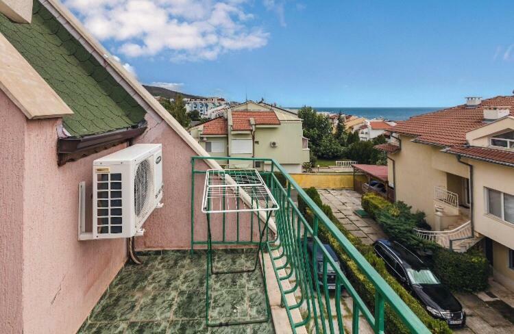 Duplex Apartments Sveti Vlas Exterior foto